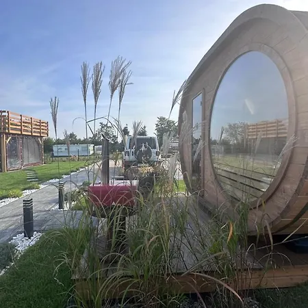 Oaza / Resort&spa ヴィラ *