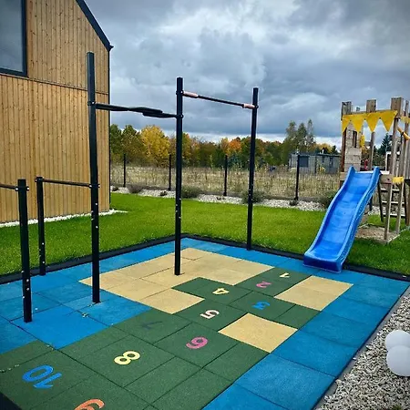 Oaza / Resort&spa Sobącz