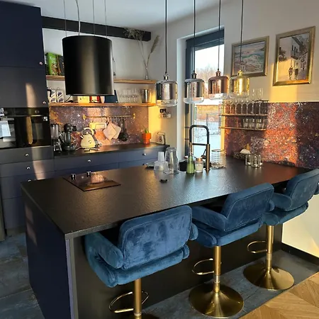 Oaza / Resort&spa ヴィラ Sobącz