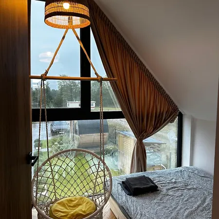 Oaza / Resort&spa ヴィラ Sobącz