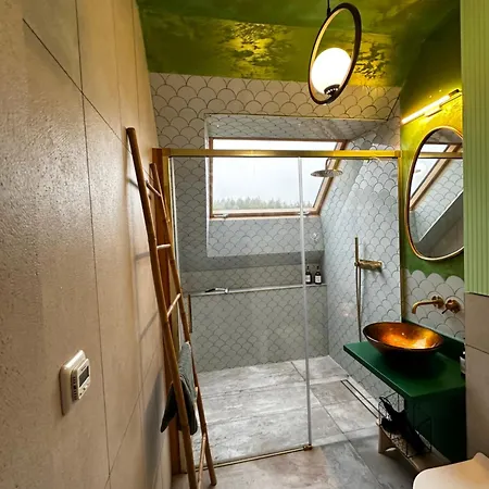 ヴィラ Oaza / Resort&spa Sobącz