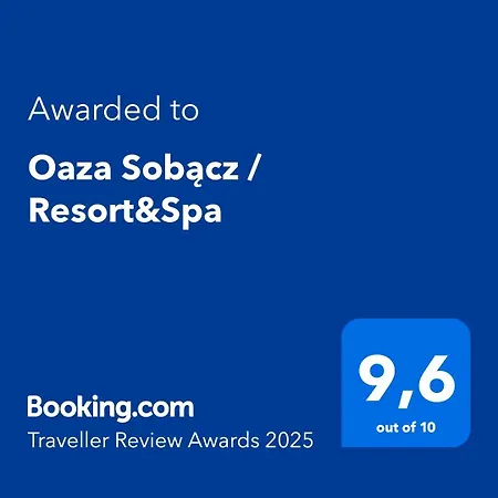 ヴィラ Oaza / Resort&spa Sobącz