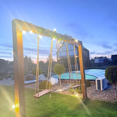 Oaza / Resort&spa ヴィラ