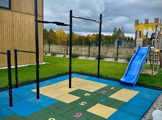 Oaza / Resort&spa Sobacz