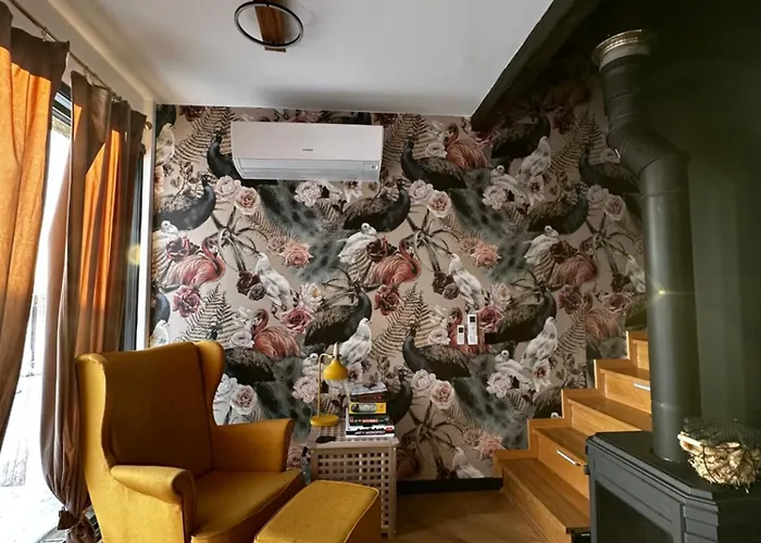 Villa Oaza / Resort&spa