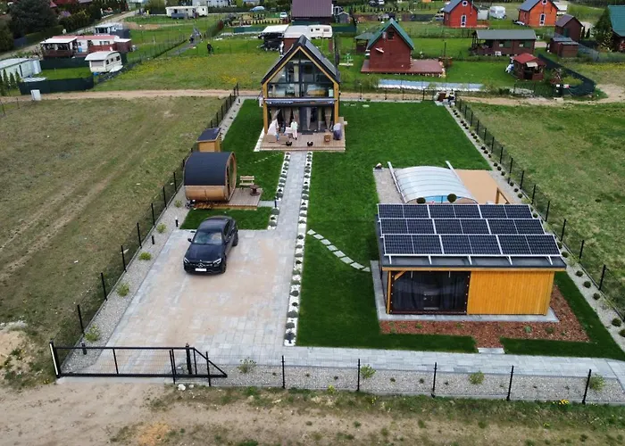 Oaza / Resort&spa * Sobacz