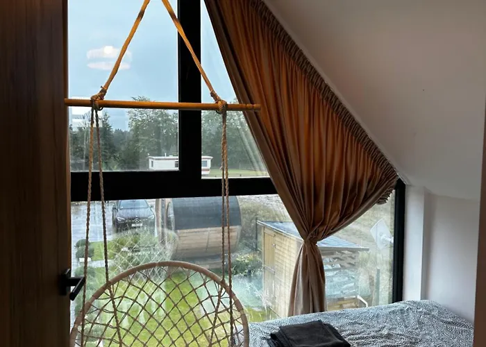 Oaza / Resort&spa Villa Sobącz