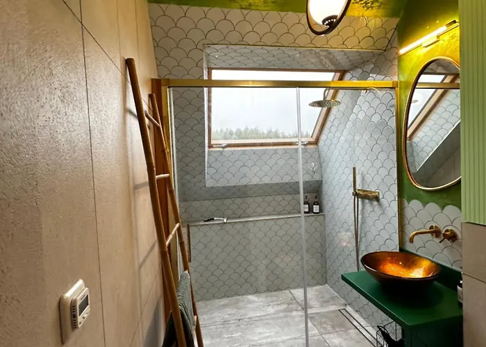 Villa Oaza / Resort&spa Sobącz