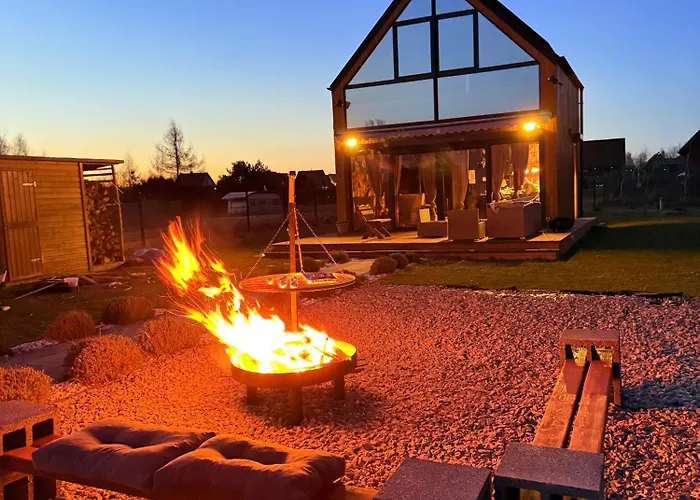 Oaza / Resort&spa Sobącz