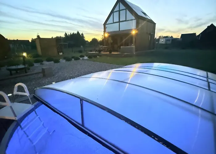 Villa Oaza / Resort&spa