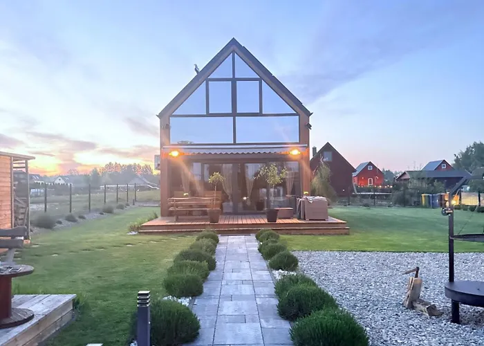 Oaza / Resort&spa Villa Sobacz